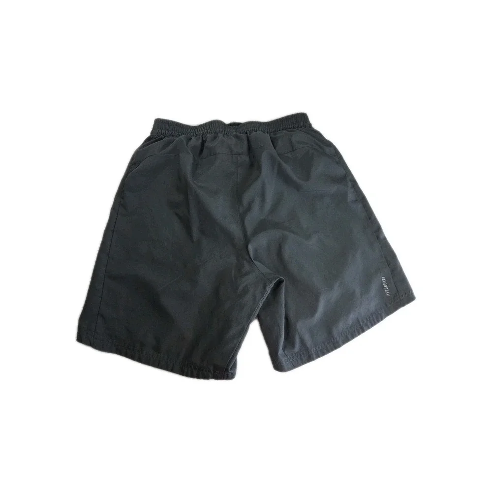 Adidas Men's Run It Shorts‎ H36472 Gray AEROREADY Running Athletic Performance M